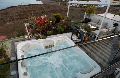 "El Ático Bonito"-Penthaus-Whirlpool-Atlantikblick - Foto 33