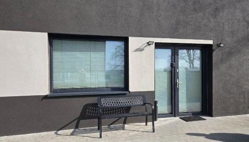 Przestronny Luksusowy Apartament, Klimatyzacja, Duży Parking, Zameldowanie 24h, 2 sypialnie, salon, kuchnia, pralnia, monitoring, 95mkw - Foto 3