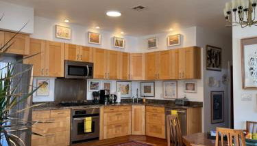 Modern loft style 2bed 2bath minutes to Times Square - Foto 2, stove, dishwasher, pet friendly, toaster, minibar
