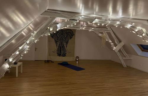 La petite Brainoise - Gîte avec salle jacuzzi 120 jets - Foto 68