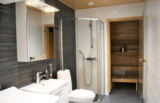 Kotimaailma Apartments Tampere - Foto 54