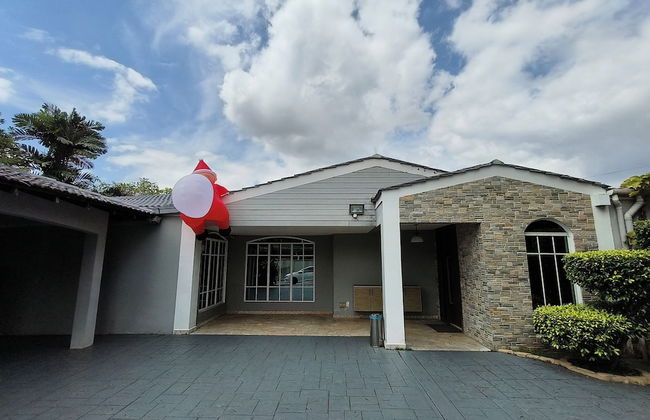 6Room Corner Bungalow PJ Garden Wedding - Foto 40