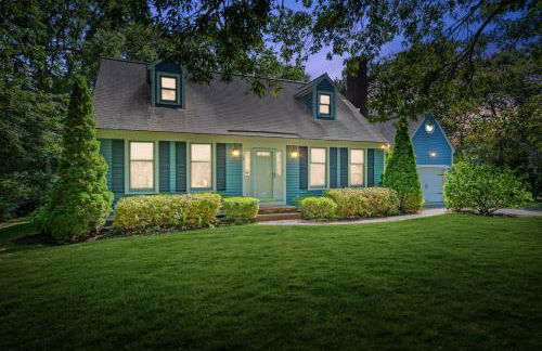 4 Harvest Hollow Harwich Port Cape Cod- - We Shall Sea - Foto 5