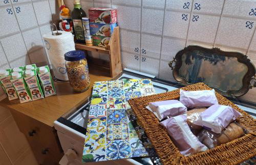 A Casa da Nonna Brasa Holiday Home Savoca - Foto 14