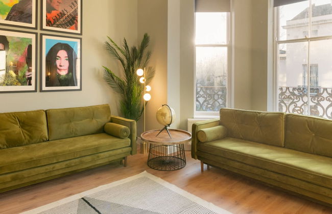 Host Stay The Georgian Quarter at Catharine House I and II - Foto 2