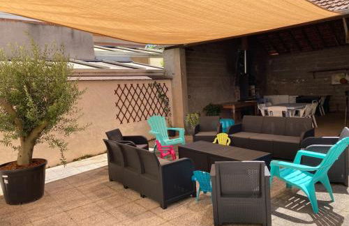 Maison de ville 13 couchages à 5 minutes du Pal - Foto 3