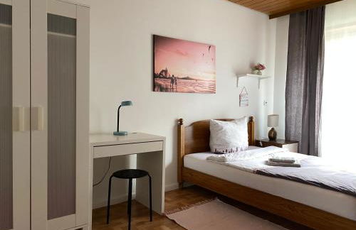 TOP Apartment! 13km Saarbrücken! große Terrasse! 4 Zimmer! 1-6 Pers, Saarbruecken - Foto 1