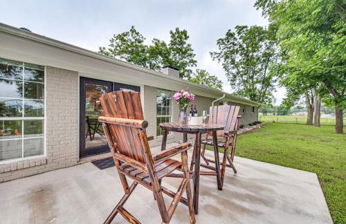 Patio, Yard, Views Modern Home in Longview - Foto 3