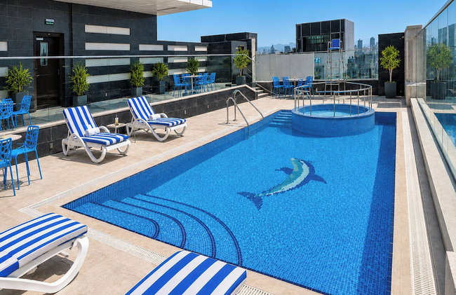 Tulip Al Barsha Hotel Apartment - Foto 35