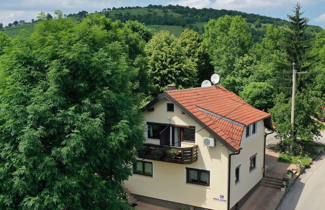 Boutique Apartment in Selište Drežnićko with Garden - Foto 23