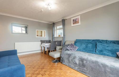 Sunrise Lodge 2-Bedroom Flat EastBeach sleeps 4 - Pass the Keys - Foto 9