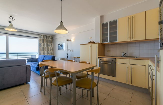 Apartment on Zeedijk With Stunning Sea View - Foto 19