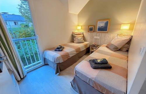 Cottage avec Parking gratuit - piscine et jeux - Foto 26