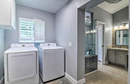 Florida Family Home with Dock on Saw Mill Lake! - Foto 19