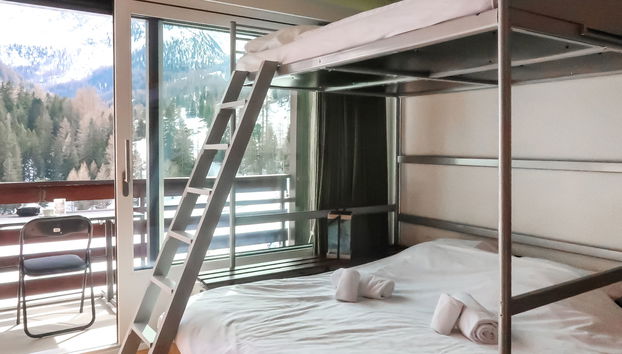 Rosablanche D63 - Foto 3, Living Room