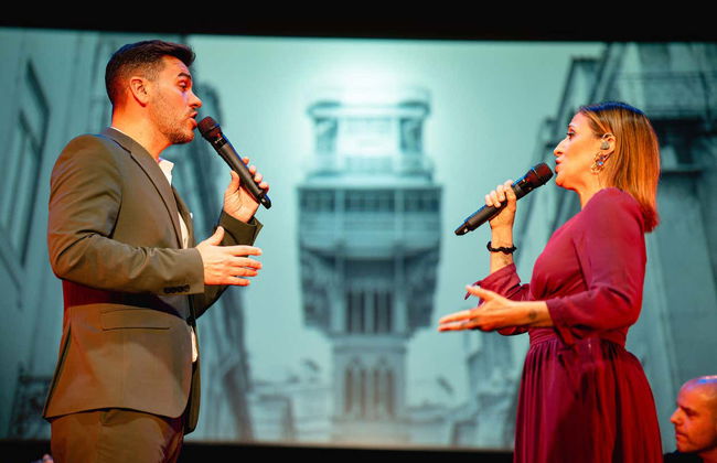 Espectáculo de fado en Chiado - Foto 6