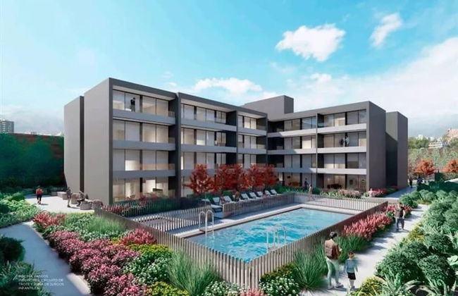 Lofts Con Piscina En Santiago - Photo 10