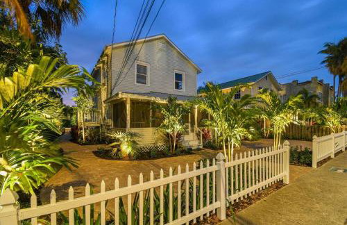 Camden Cottage # 4 - Downtown Stuart - Foto 39