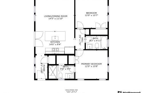 Butterfly Bungalow - Foto 19