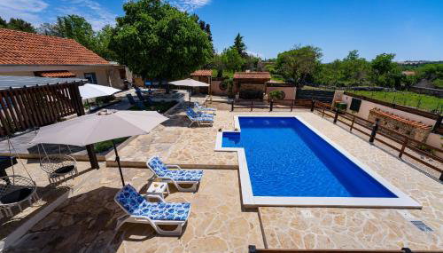 MY DALMATIA - Holiday home Burgija with private swimming pool - Foto 5