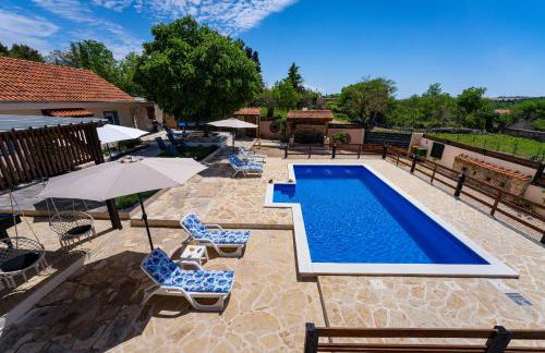 MY DALMATIA - Holiday home Burgija with private swimming pool - Foto 5