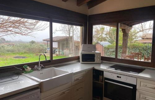 Casa Galatea con jardín junto al pueblo - Photo 9