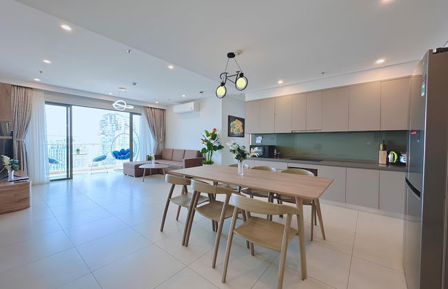 The Sóng Vũng Tàu - Shin's Apartment - Foto 58