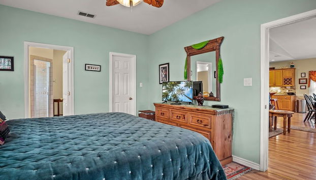 Casa Playa - Ocean Views!! Boardwalk to the Beach! - Foto 2, Habitación