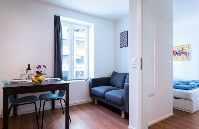 Hitrental Altstetten Apartments - Foto 21