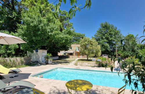 Charming converted Mill with Private Swimming Pool - Foto 2