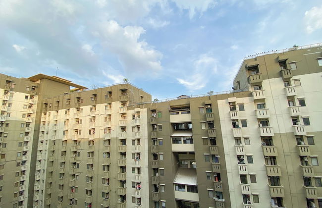 Best 2Br At Apartment Gateway Ahmad Yani Cicadas - Foto 18