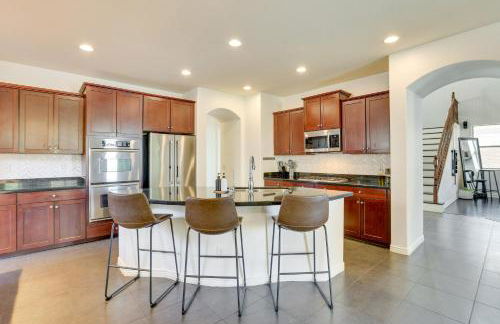 Luxe Family Home with Pool, 13 Mi to Dtwn Phoenix! - Foto 9