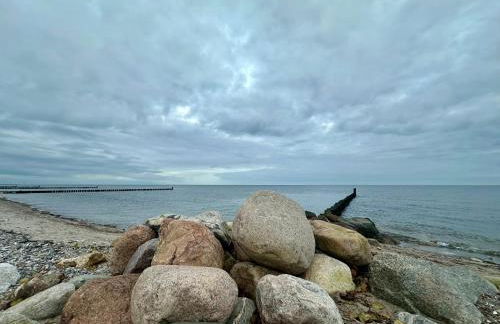 Lütt Hus - Zeltdachhaus in Strandnähe - Foto 27