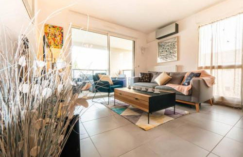 L'héliade, Parking, Terrasse, AC - Photo 8