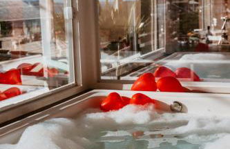 Jacuzzi Privativa e Vista Mar - Apto Tartaruga - Foto 25