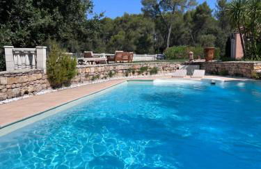 La Farigoule - Sainte-Victoire - Vue exceptionnelle sur Aix-en-Provence - Foto 9