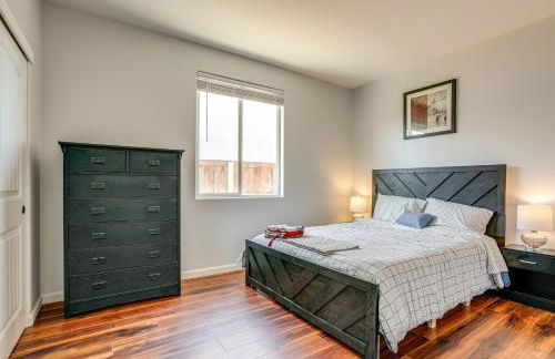 7 Mi to Dtwn Home with Fenced Yard in Roseville! - Foto 22