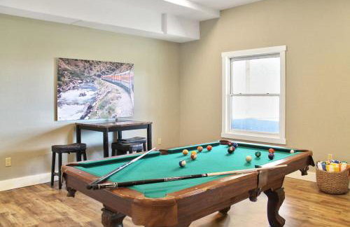 Awe Inspiring Mountain Lodge hot tub for large groups - Foto 38