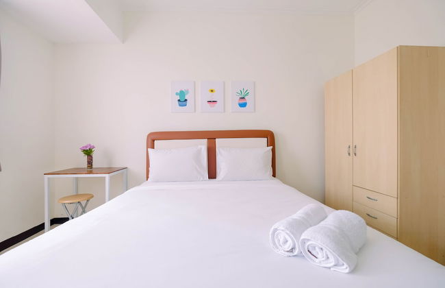 Simple Furnished Studio Apartment at Maple Park - Foto 3