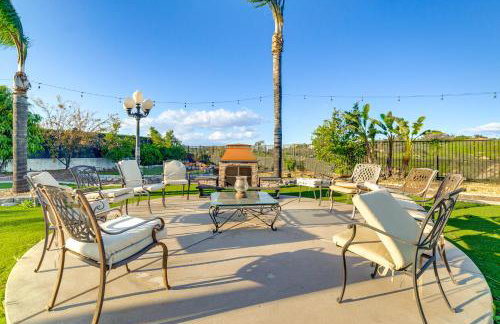 Expansive Riverside Mansion! Luxe, Family Friendly - Foto 42