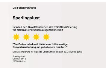 Große, helle Ferienwohnung mit 2 Balkonen auf dem Kastanienhof Oetzen in der Lüneburger Heide - Foto 38