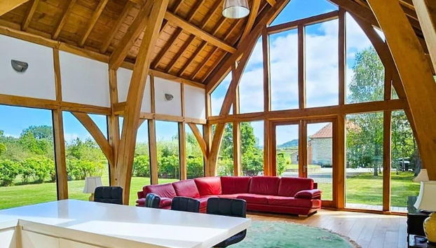 Peaceful Nature Retreat in Othery - Foto 2, Imagen principal