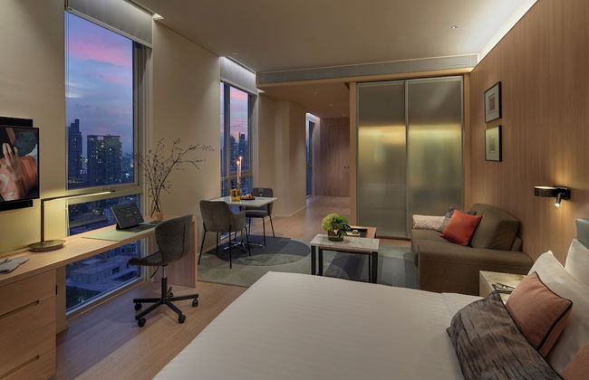 Somerset Sukhumvit Thonglor Bangkok - Photo 73