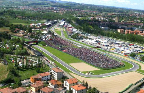 La Casa di Hank - il Centro Storico e l Autodromo - Foto 32