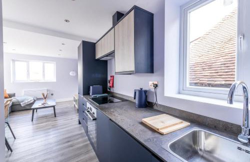 Luxury Pent House Apartment - Central - 6 Guests - Foto 27