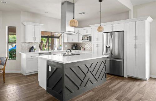 Private Pickleball Resort Spa Pool & Playground - Foto 25