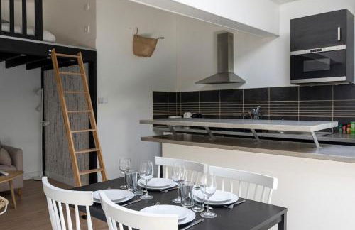 Appartement proche Place Saint-Sauveur - Photo 13