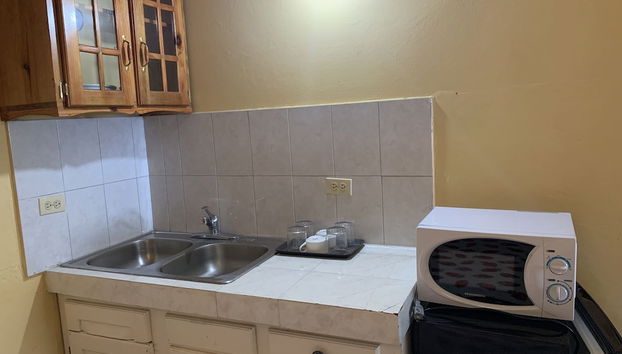 Family Comfort In Jamaica - Enjoy 7 Miles Of White Sand Beach! Villa by RedAwning - Foto 5, Cocina privada