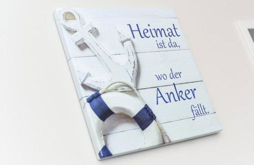 Ferienwohnung Haus Heimathafen - Foto 41