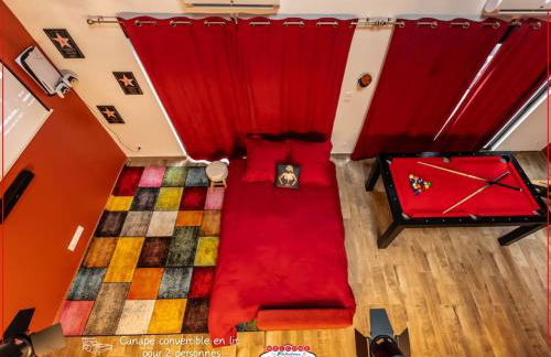 LOFT LAS VEGAS Games / Casino / Babyfoot / Bar à jeux - Foto 13